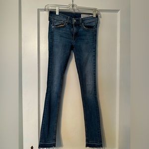 Rag&Bone skinny stretch 24